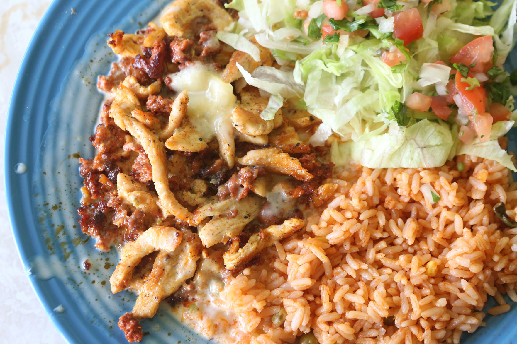 ARANDAS MEXICAN BAR GRILL
